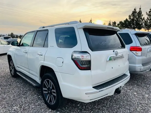 Toyota 4 Runner 2019 (3)