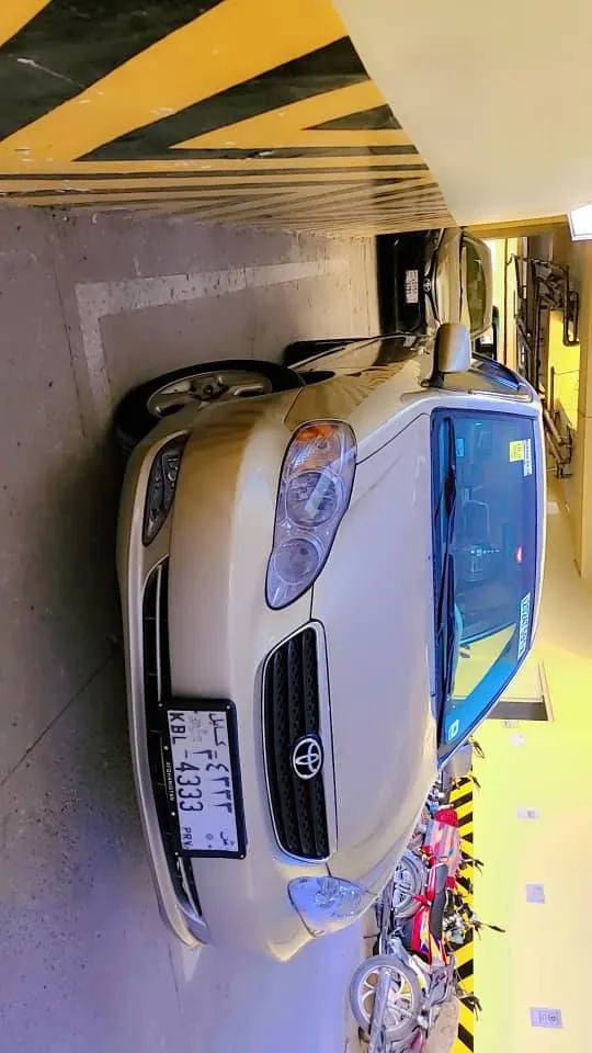 Toyota Corolla 2003 (1)