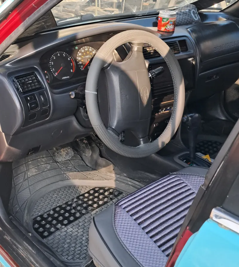 Toyota Corolla 1996 (6)