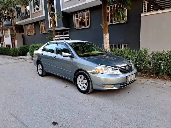 Toyota Corolla 2003 (2)