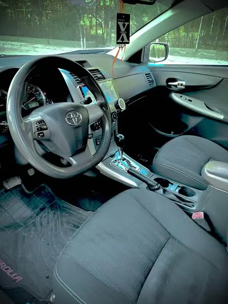 Toyota Corolla 2012 (4)