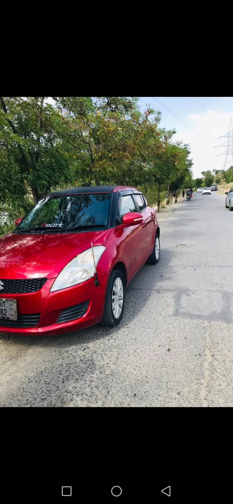 Suzuki Swift 2012 (3)