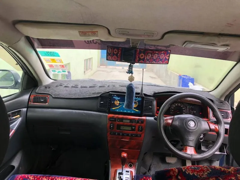 Toyota Fielder 2001 (3)