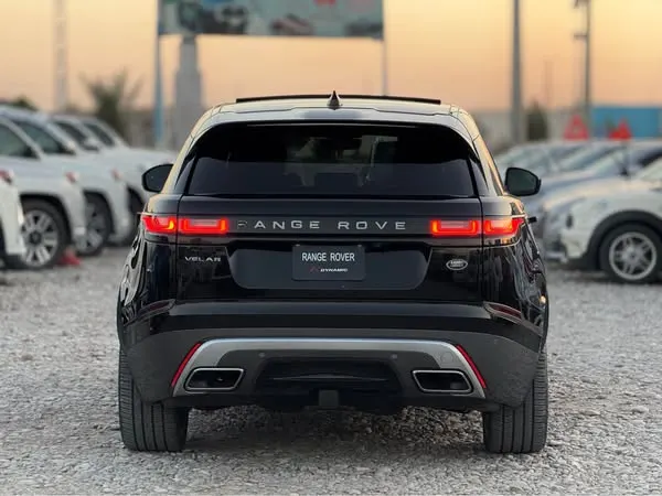 Land Rover Range Rover 2018 (3)