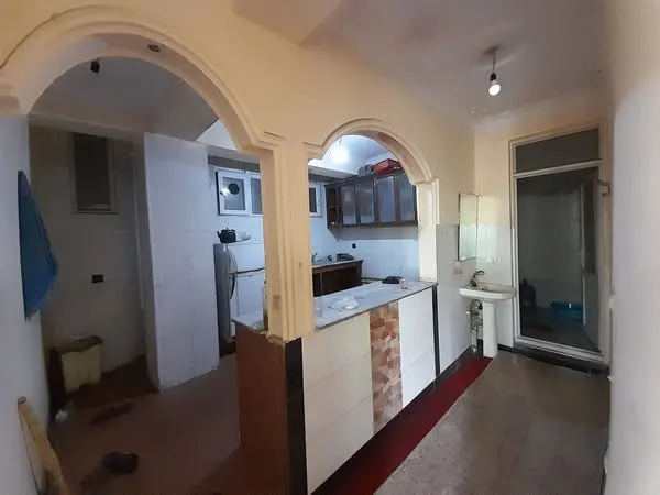 Apartment for rent, 3 rooms, 130 m², 2nd floor, Taimani Project, Kabul (2)