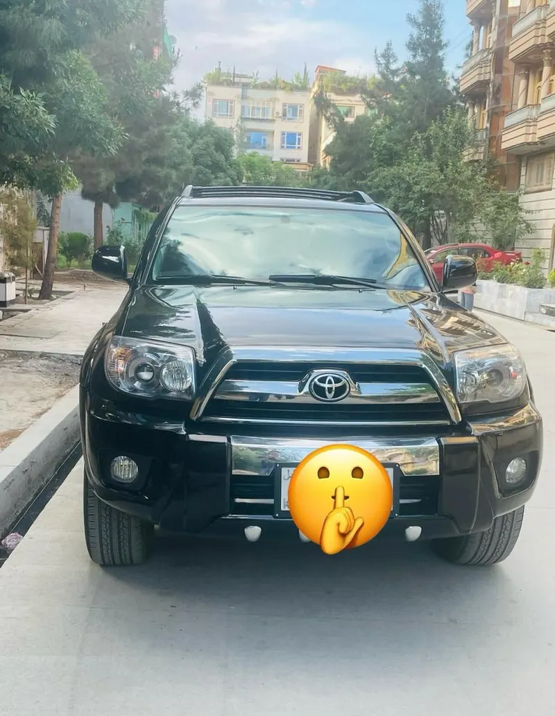 Toyota 4Runner 2006 (1)
