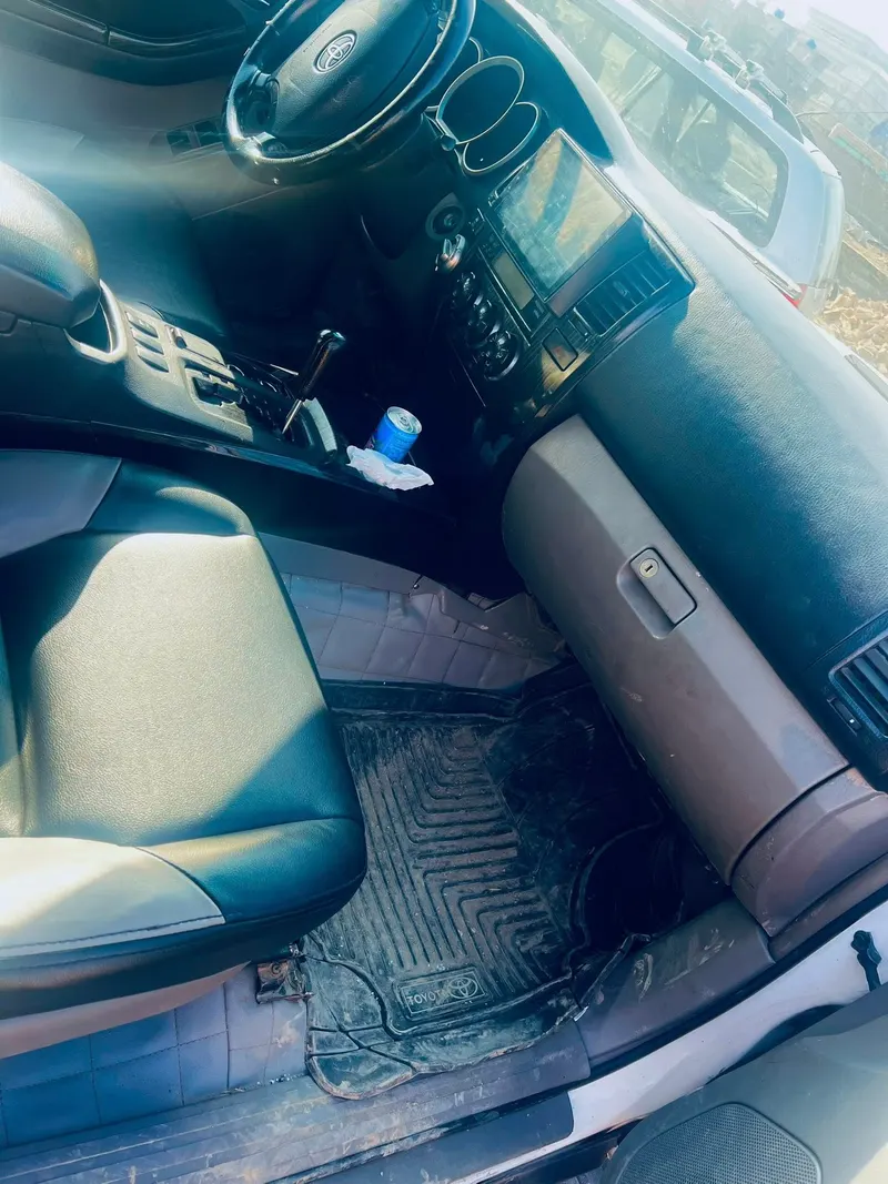 Toyota 4 Runner 2007 (4)