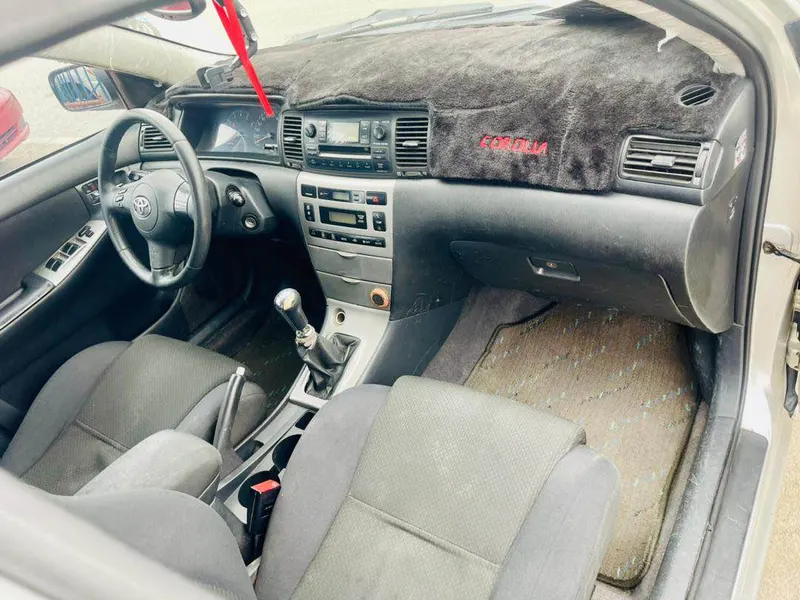 Toyota Fielder 2004 (4)