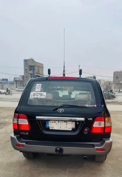 Toyota Land Cruiser 1999 (3)