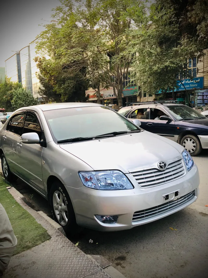 Toyota Corolla 2006 (1)