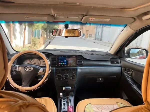 Toyota Corolla 2006 (3)