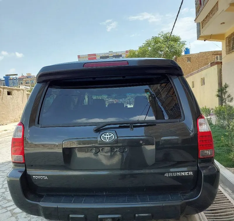 Toyota 4 Runner 2007 (3)