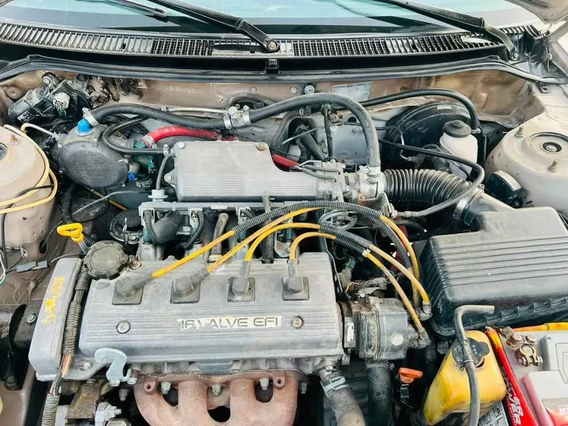 Toyota Corolla 1993 (4)