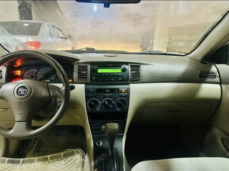 Toyota Corolla 2007 (3)