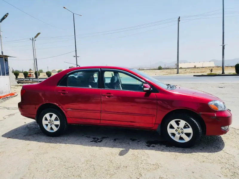 Toyota Corolla 2005 (2)