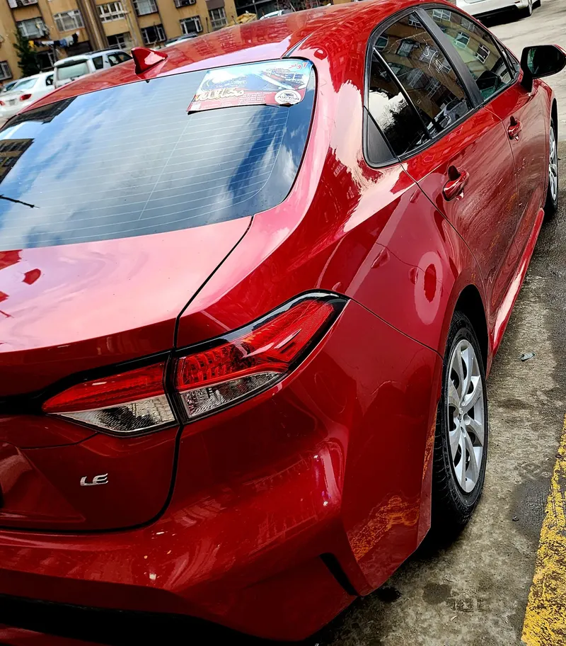 Toyota Corolla LE 2021 (3)