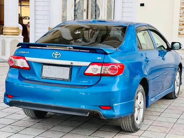Toyota Corolla 2009 (3)