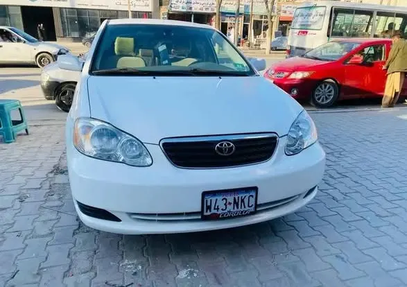 Toyota Corolla 2006 (1)