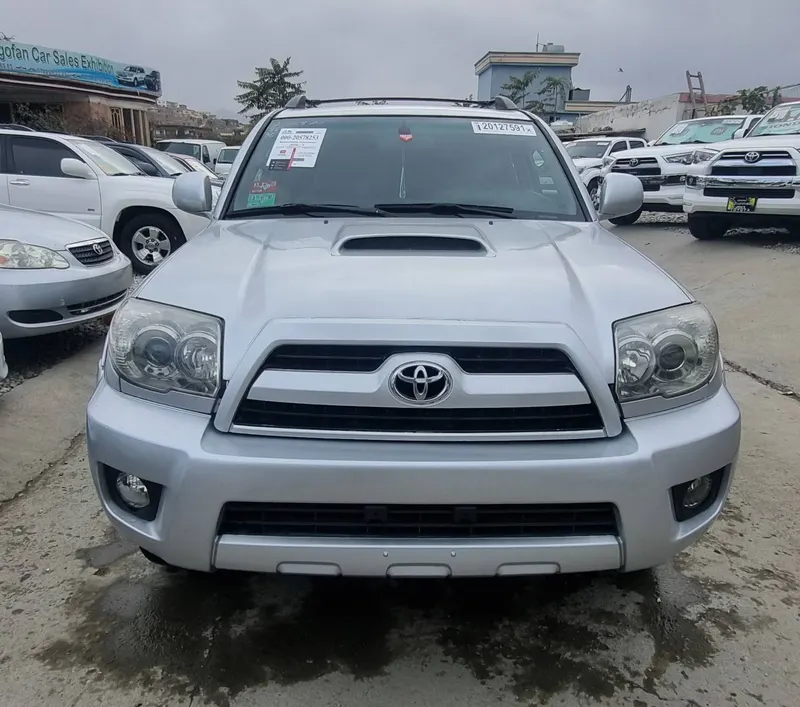 Toyota 4Runner 2007 (1)