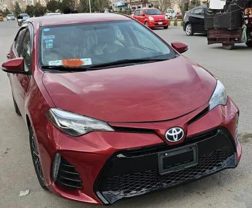 Toyota Corolla LE 2014 (1)