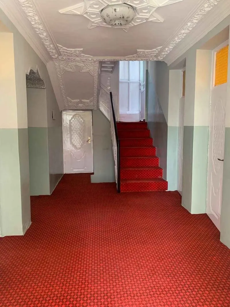 3-storey house for rent, 9 rooms, Kolola Pushta, Kabul (2)