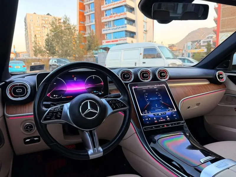 Mercedes-Benz C300 4Matic AMG 2022 (8)