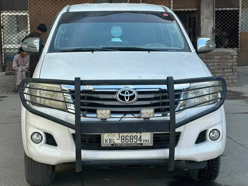 Toyota Hilux 2007 Diesel (2)