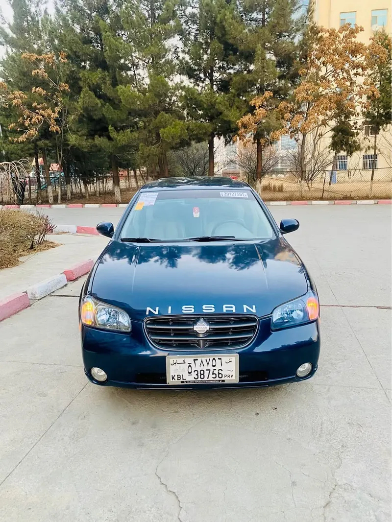Nissan 2001 (2)