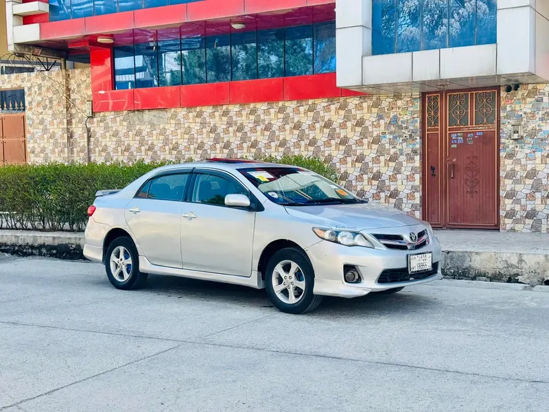 Toyota Corolla 2009 (3)