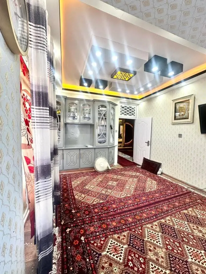 Apartment for sale, 4 rooms, 5th floor, Taimani Project, Kabul (3)