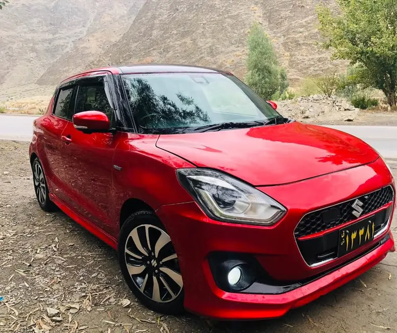 Suzuki Swift 2018 (3)