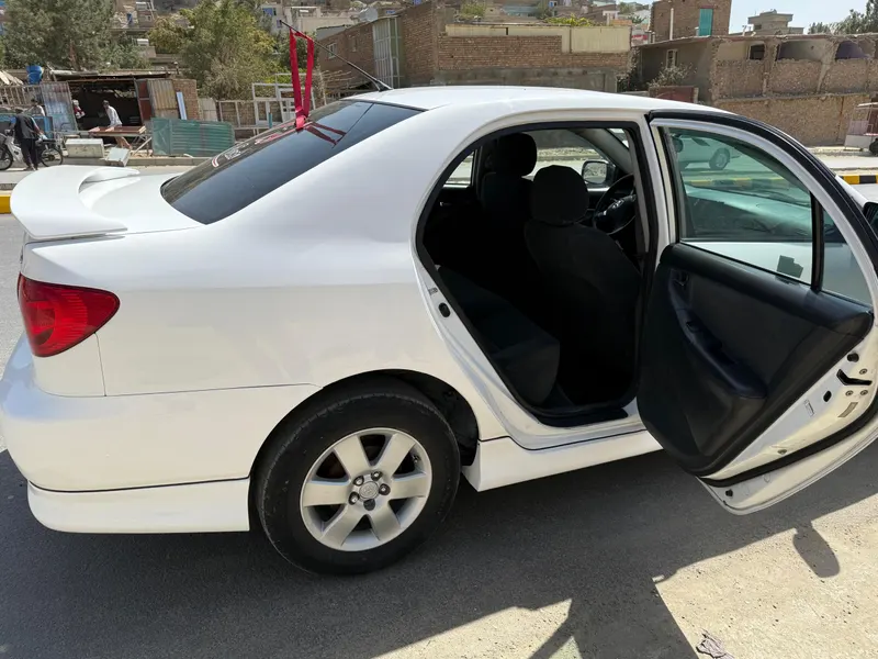 Toyota Corolla 2007 (2)