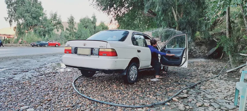 Toyota Corolla 1993 (6)