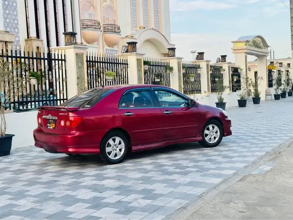 Toyota Corolla 2007 (3)
