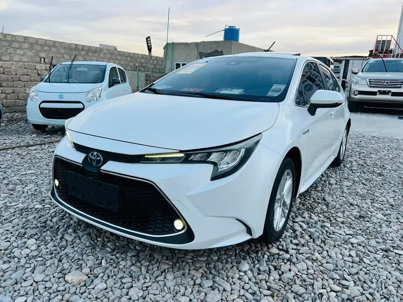 Toyota Corolla 2020 (2)