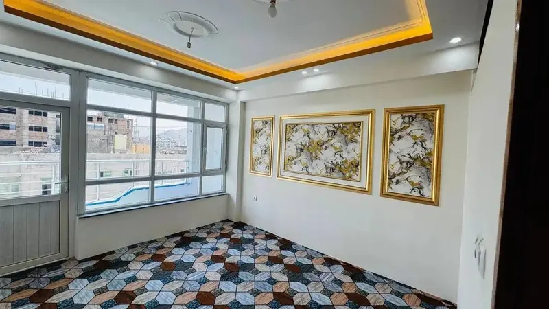 Apartment for sale, 3 rooms, 120 m², 7th floor, Taimani Project, Kabul (2)