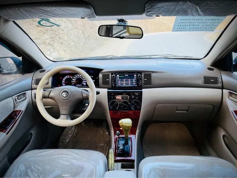 Toyota Corolla LE 2007 (4)