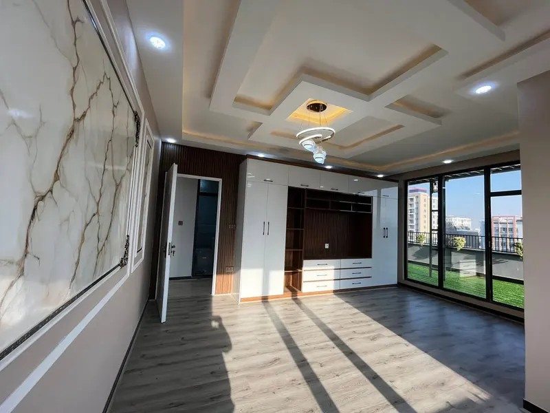 VIP apartment for sale, 3 rooms, 179 m², 7th floor, Shahr-e Naw, Kabul (2)