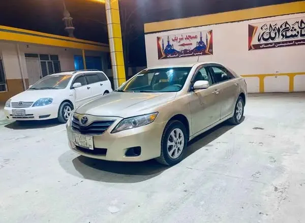 Toyota Camry 2008 (2)