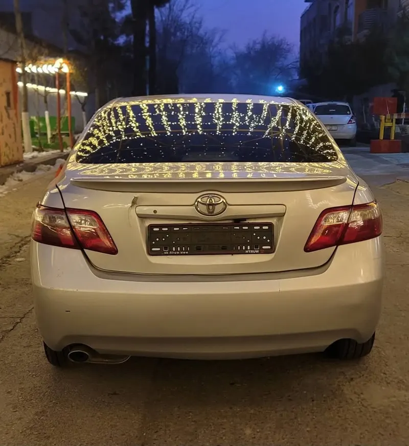 Toyota Camry 2008 (3)
