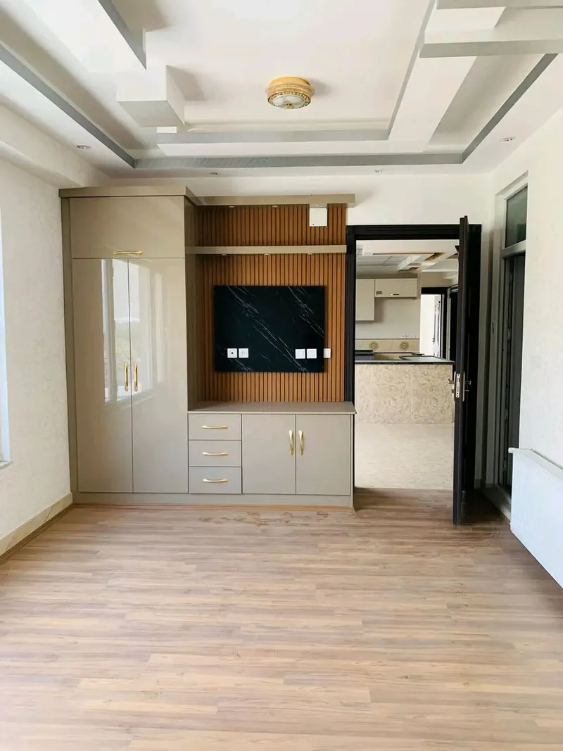 Apartment for rent, 4 rooms, 5th floor, Dehburi, District 3, Kabul (4)