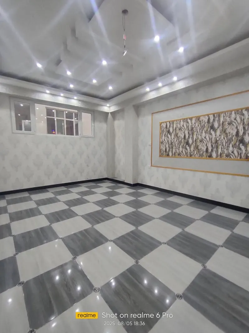 New apartment for sale, 4 rooms, 140 m², 3rd floor, Taimani Project, Kabul (1)