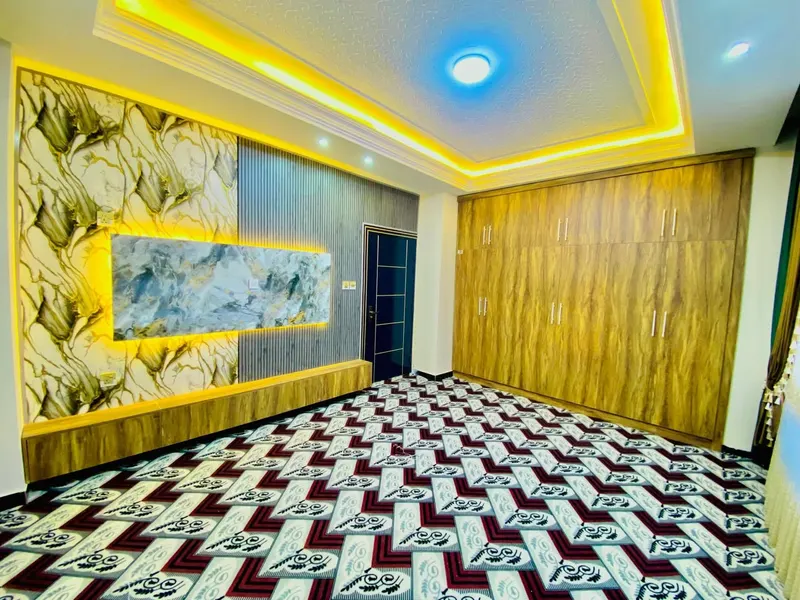 Furnished apartment for sale, 5 bedrooms, 210 m², Shahr-e Naw, Kabul (4)