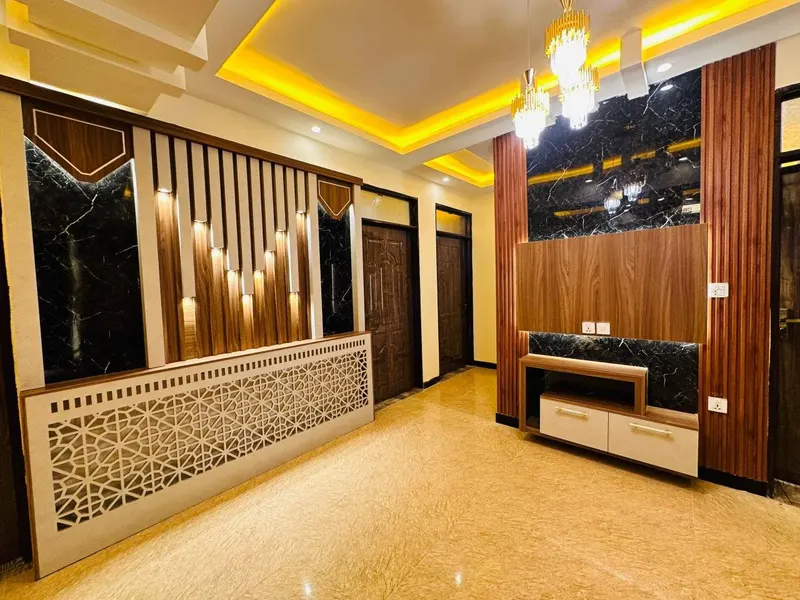 VIP اپارتمان د پلورنې لپاره، 4 خونې، 140 m²، پنځم منزل، تیمنی پروژه، کابل (4)
