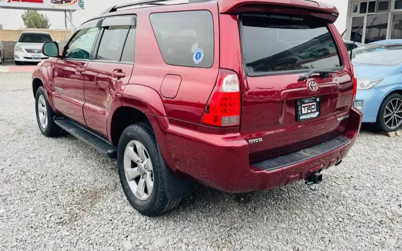 تویوتا 4Runner 2008 (2)