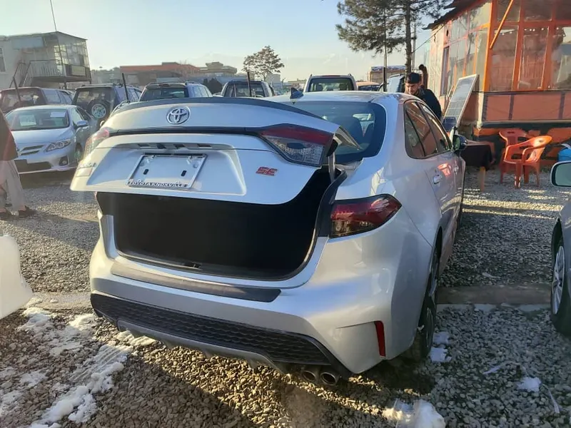 Toyota Corolla SE 2020 (8)