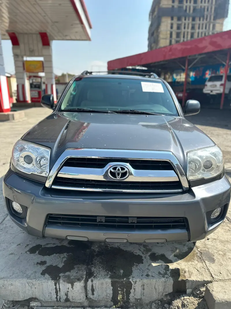 Toyota 4Runner SR5 2006 (1)