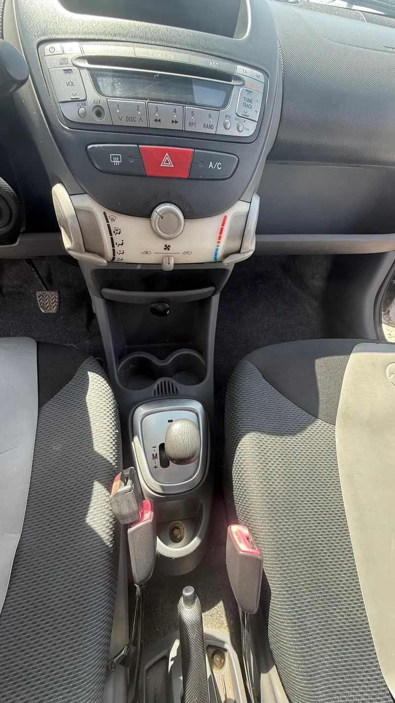 Toyota Aygo 2006 (4)