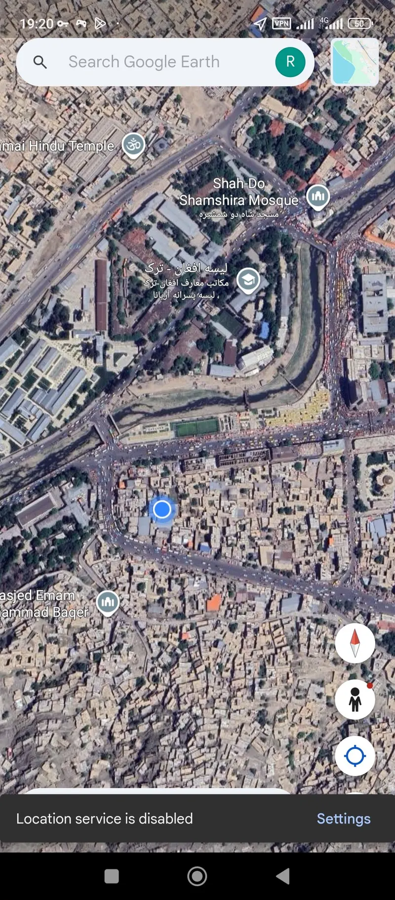 3.5-storey house for sale, 70 m², Chindawul, District 1, Kabul (1)