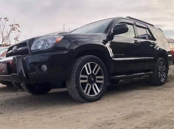 Toyota 4Runner 2006 (2)